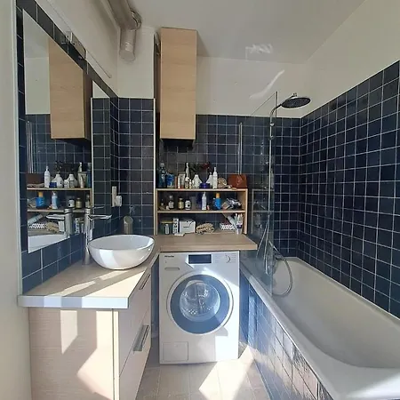 Apartment * Parisien Pour 4 Pers - 18 * *