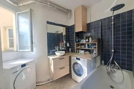 * Parisien Pour 4 Pers - 18 * Apartment Paris