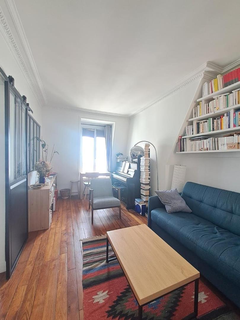* Parisien Pour 4 Pers - 18 * Appartamento Parigi